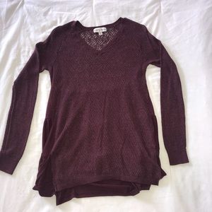 Light Knit Blouse